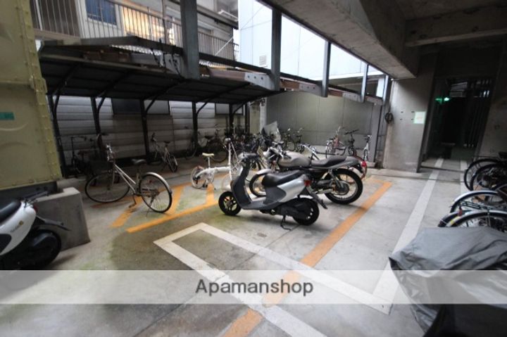 広島県広島市中区榎町の賃貸マンションのその他画像