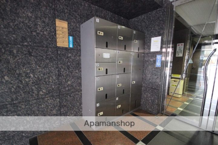 広島県広島市中区榎町の賃貸マンションのその他画像