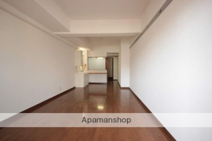 広島県広島市東区牛田本町1丁目の賃貸マンションの居間