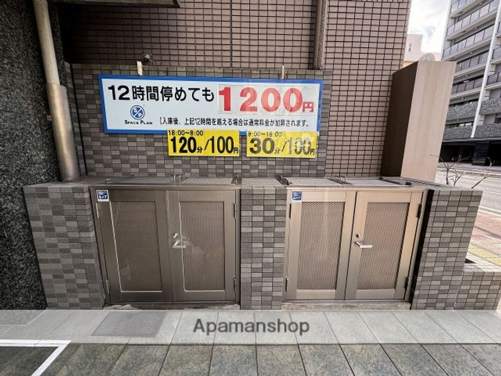 広島県広島市中区千田町1丁目の賃貸マンションのその他画像