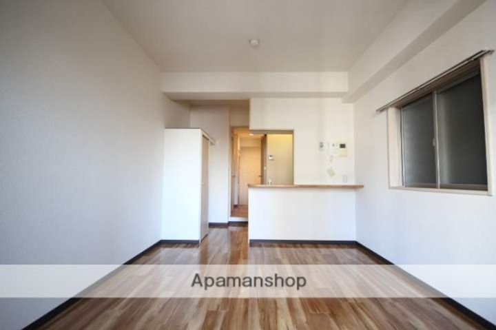 広島県広島市中区千田町1丁目の賃貸マンションの居間