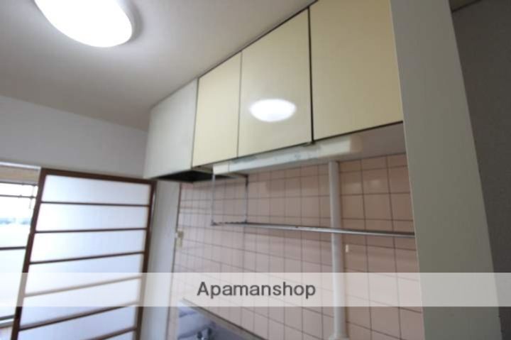 広島県広島市西区楠木町1丁目の賃貸マンションの内装