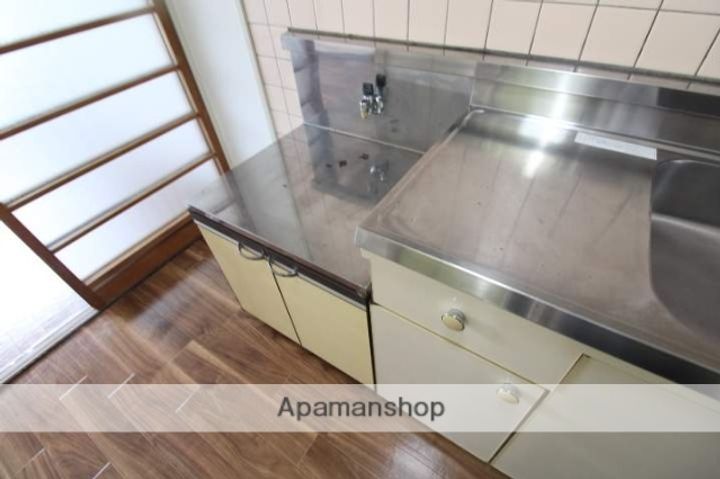 広島県広島市西区楠木町1丁目の賃貸マンションの内装