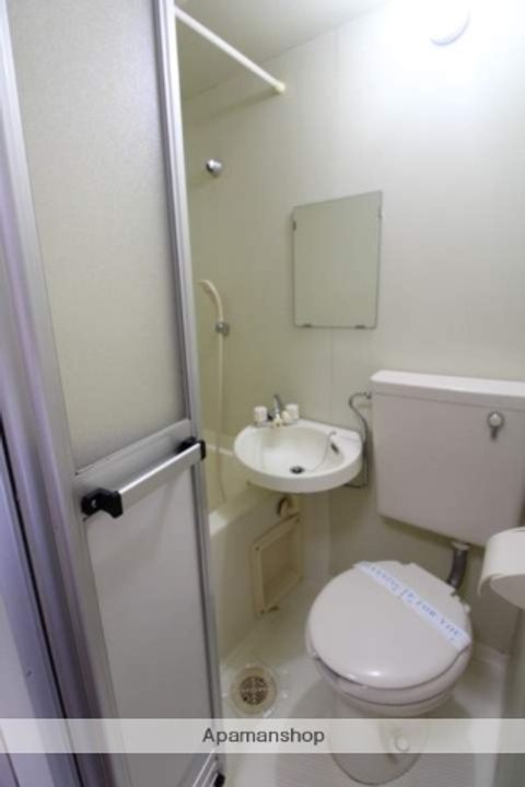 広島県広島市西区楠木町1丁目の賃貸マンションの内装