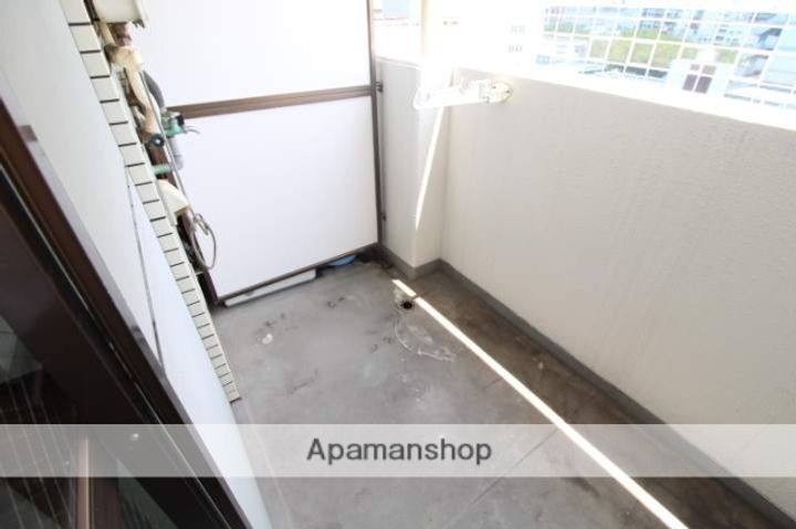 広島県広島市西区楠木町1丁目の賃貸マンションの内装