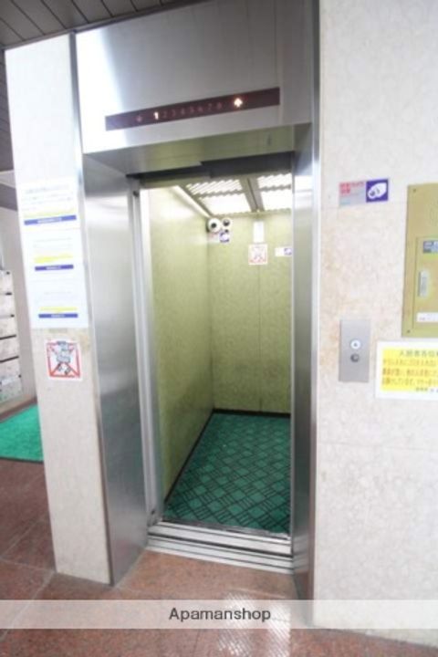 広島県広島市西区楠木町1丁目の賃貸マンションの内装