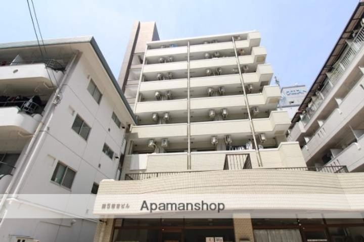 広島県広島市西区楠木町1丁目の賃貸マンションの外観
