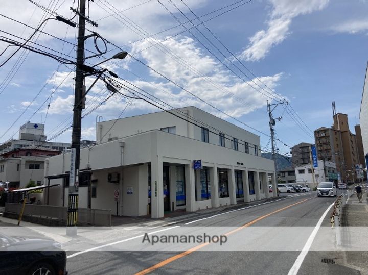 広島県広島市東区戸坂山崎町の賃貸マンションの周辺
