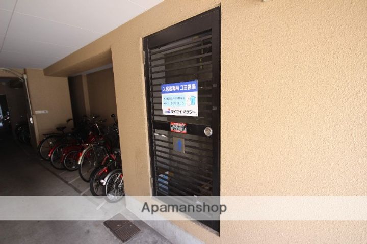 広島県広島市中区東平塚町の賃貸マンションのその他画像