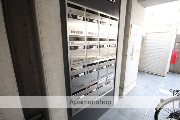 広島県広島市中区光南3丁目の賃貸マンションのその他画像