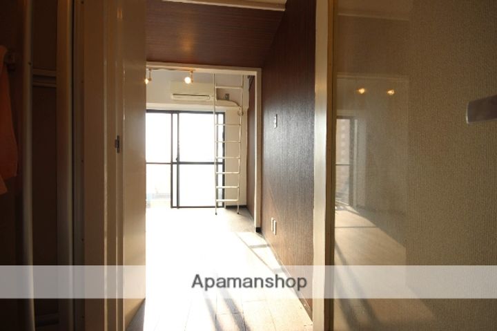広島県広島市中区光南3丁目の賃貸マンションの内装