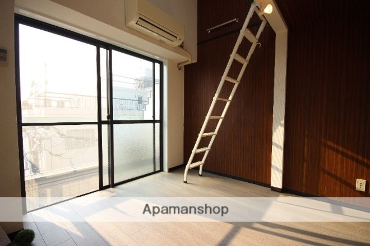 広島県広島市中区光南3丁目の賃貸マンションの内装