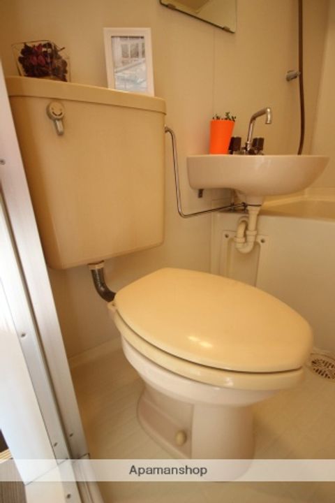 広島県広島市中区光南3丁目の賃貸マンションのその他画像