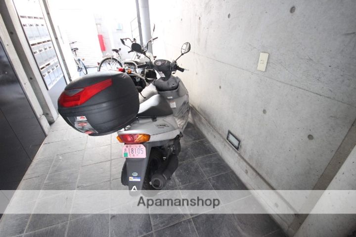 広島県広島市中区光南3丁目の賃貸マンションのその他画像