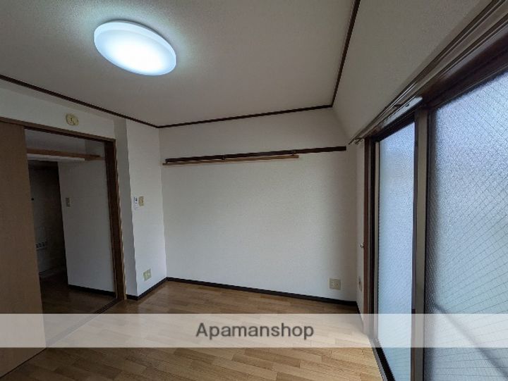 広島県広島市南区宇品御幸4丁目の賃貸マンションの内装