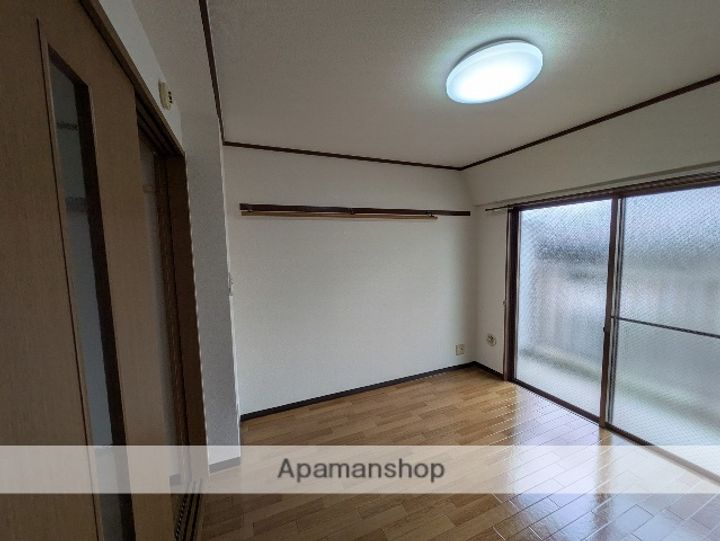 広島県広島市南区宇品御幸4丁目の賃貸マンションの内装