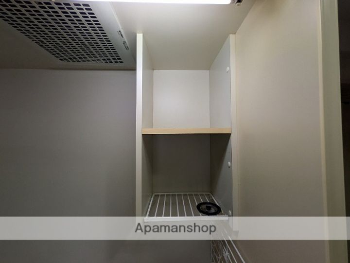 広島県広島市南区宇品御幸4丁目の賃貸マンションの内装