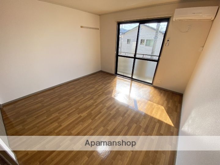 広島県広島市佐伯区五月が丘5丁目の賃貸アパート103の内装