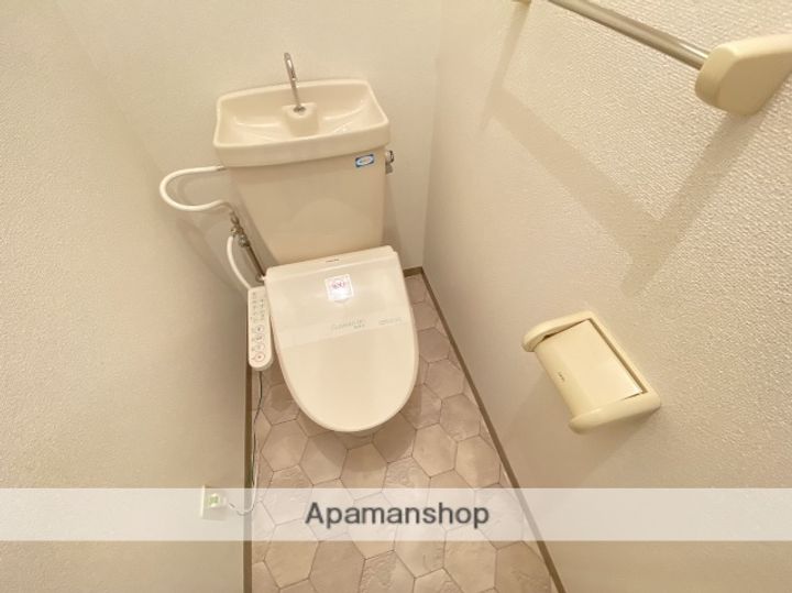 広島県広島市佐伯区五月が丘5丁目の賃貸アパート103の内装