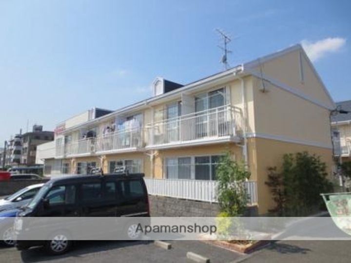 広島県広島市西区山手町の賃貸アパートのその他画像