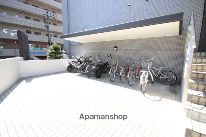 広島県広島市安佐南区高取北3丁目の賃貸マンションの内装