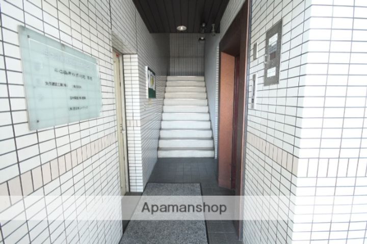 広島県広島市西区南観音3丁目の賃貸マンションのその他画像