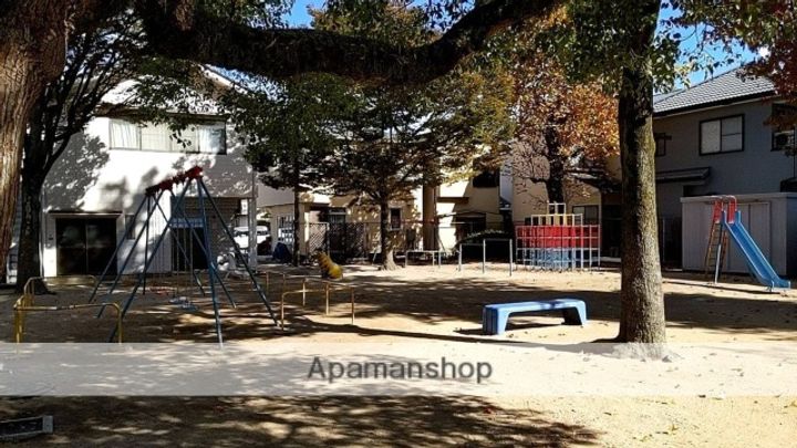 広島県広島市西区南観音3丁目の賃貸マンションの周辺