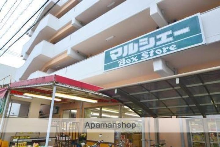 広島県広島市西区南観音3丁目の賃貸マンションの周辺