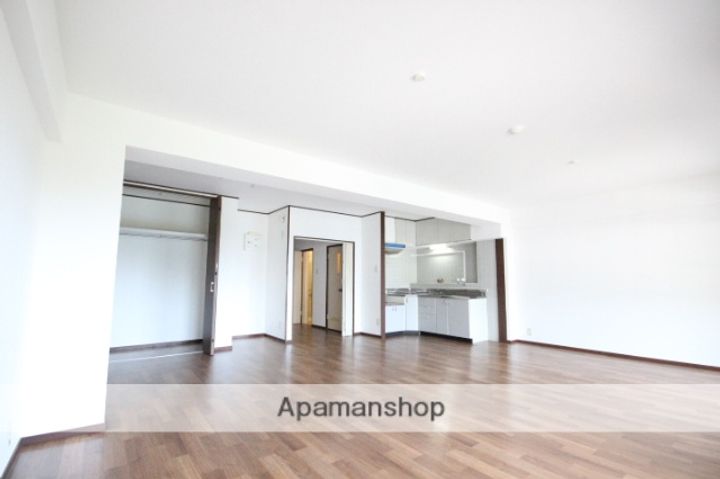 広島県広島市西区古江西町の賃貸マンションの内装