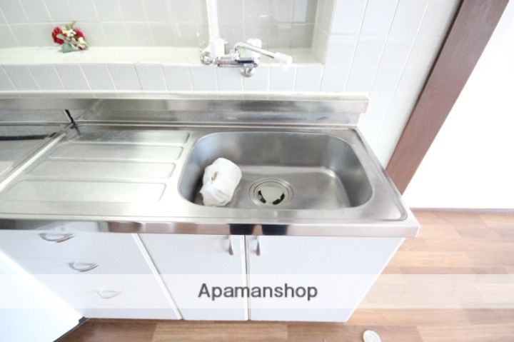 広島県広島市西区古江西町の賃貸マンションの内装