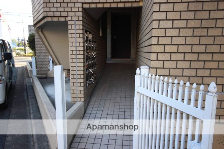 広島県広島市西区草津新町1丁目の賃貸マンションのその他画像