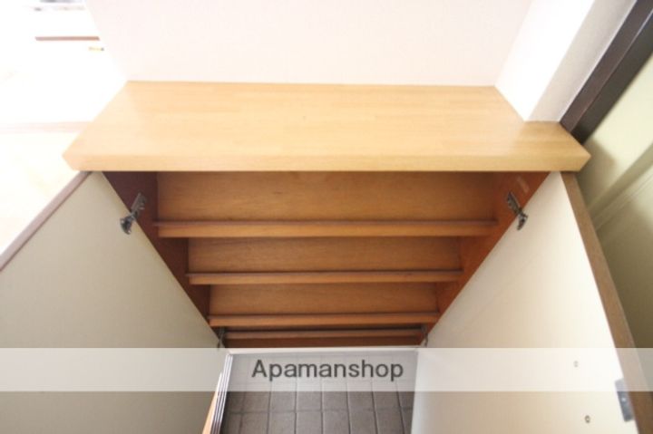 広島県広島市西区草津新町1丁目の賃貸マンションの内装