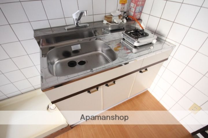 広島県広島市西区草津新町1丁目の賃貸マンションの内装