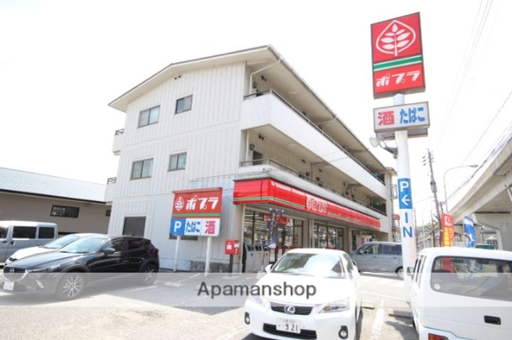 広島県広島市安佐南区伴中央6丁目の賃貸マンションの外観