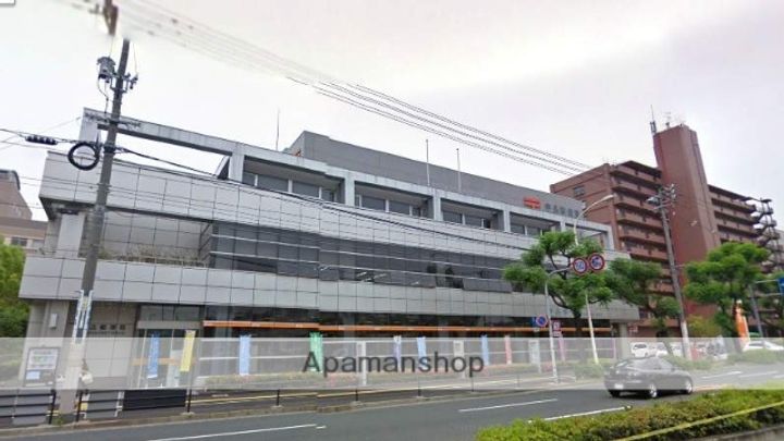 広島県広島市南区旭3丁目の賃貸マンションの周辺