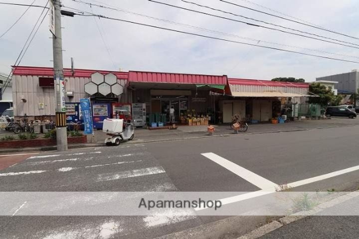 広島県広島市南区旭3丁目の賃貸マンションの周辺