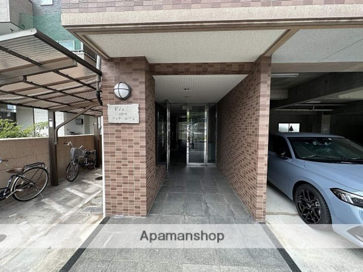 広島県広島市南区宇品海岸2丁目の賃貸マンションのその他画像