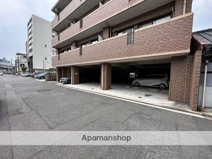 広島県広島市南区宇品海岸2丁目の賃貸マンションのその他画像