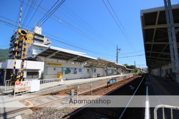 広島県広島市佐伯区三宅3丁目の賃貸マンションの周辺