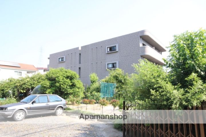 広島県広島市佐伯区五日市6丁目の賃貸マンションの外観