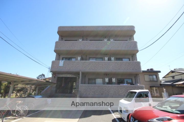 広島県広島市佐伯区五日市6丁目の賃貸マンションの外観