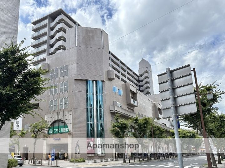 広島県広島市佐伯区五日市6丁目の賃貸マンションの周辺