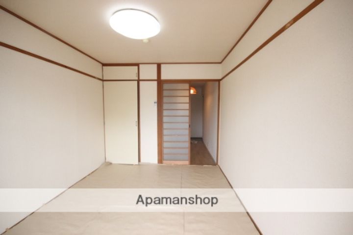 広島県広島市西区庚午中4丁目の賃貸マンションの居間