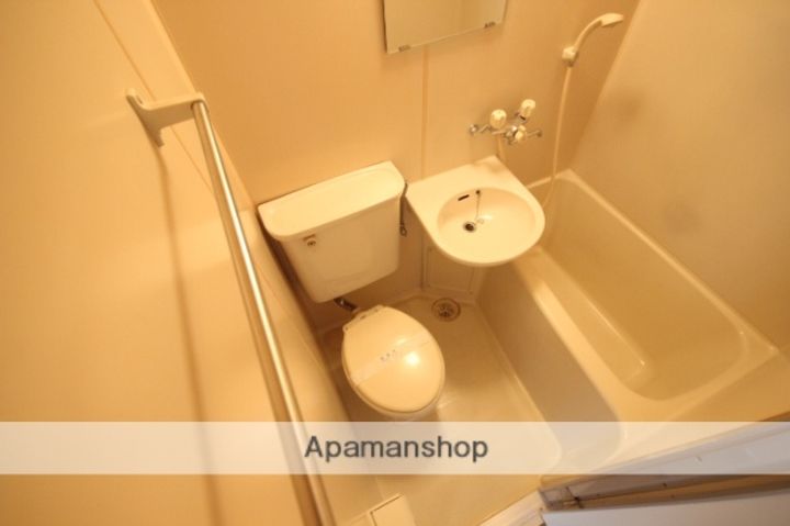 広島県広島市西区庚午中4丁目の賃貸マンションの風呂