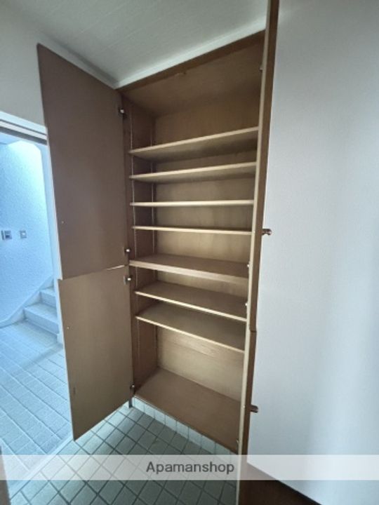 広島県広島市安佐南区大町東1丁目の賃貸マンションの内装