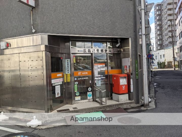 広島県広島市西区小河内町2丁目の賃貸マンションの周辺