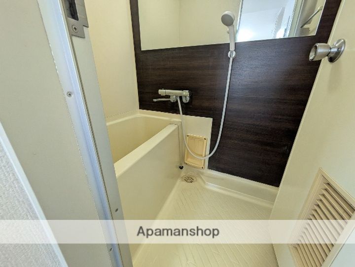 広島県広島市中区吉島新町2丁目の賃貸マンションの内装