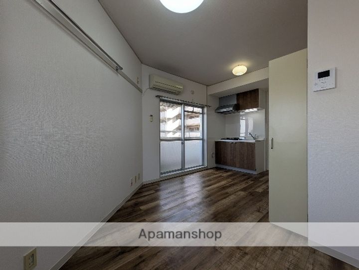 広島県広島市中区吉島新町2丁目の賃貸マンションの内装