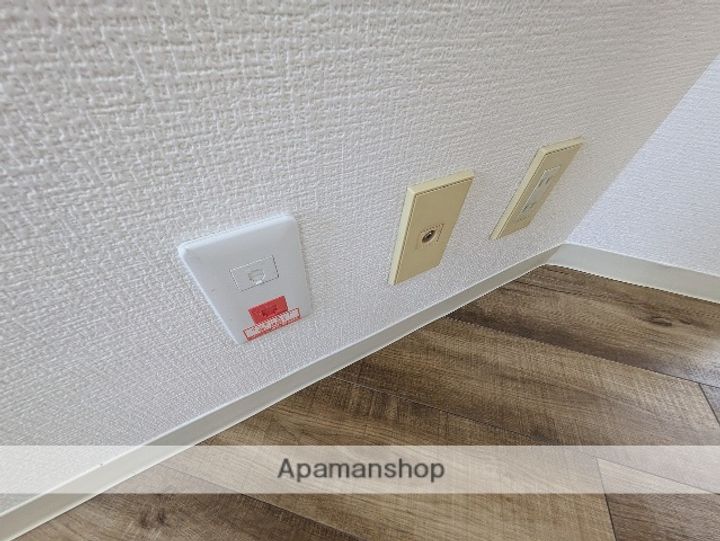 広島県広島市中区吉島新町2丁目の賃貸マンションの内装