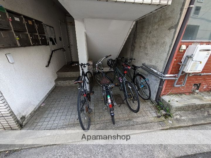 広島県広島市中区吉島新町2丁目の賃貸マンションのその他画像